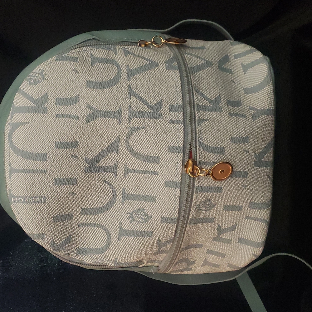 Women small backpack